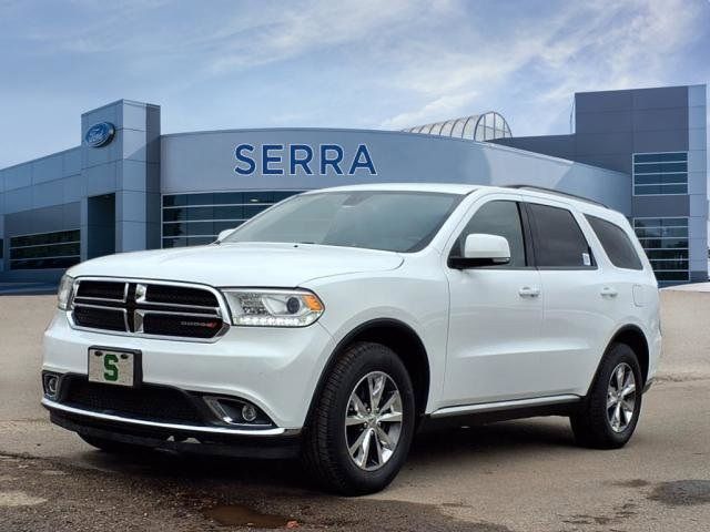 2016 Dodge Durango Limited