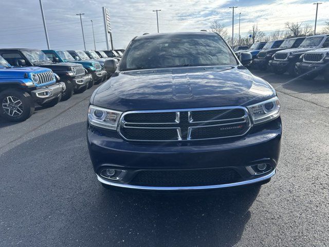 2016 Dodge Durango Limited