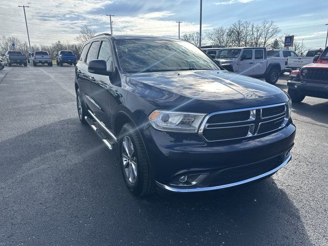 2016 Dodge Durango Limited