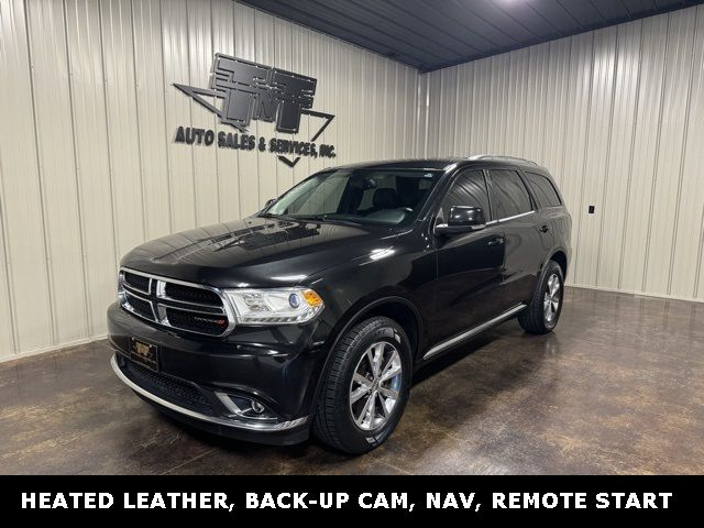 2016 Dodge Durango Limited