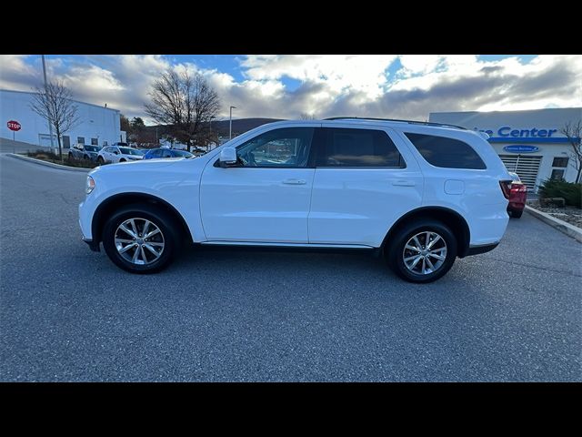 2016 Dodge Durango Limited