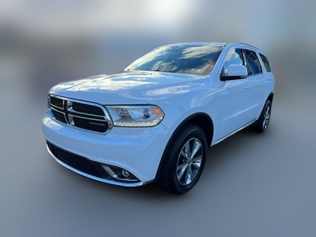 2016 Dodge Durango Limited