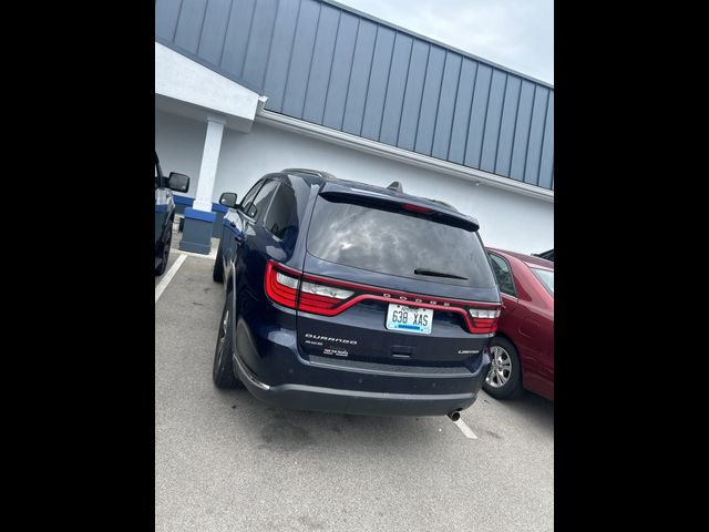 2016 Dodge Durango Limited