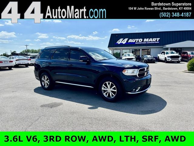 2016 Dodge Durango Limited