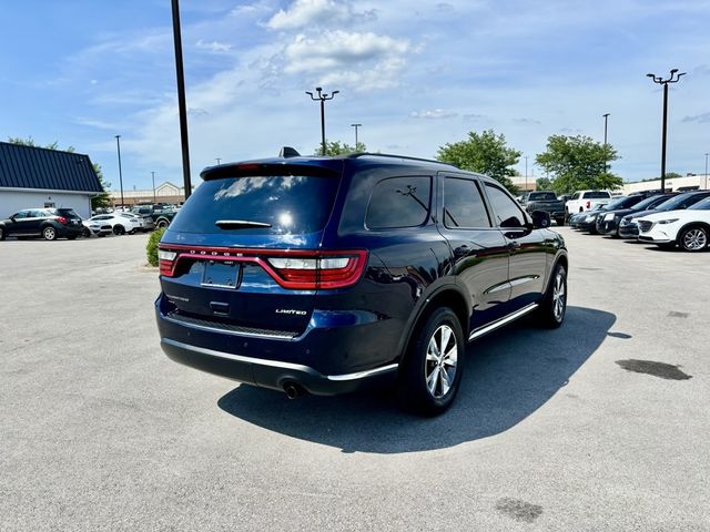 2016 Dodge Durango Limited