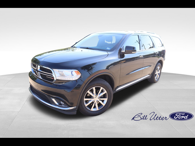 2016 Dodge Durango Limited