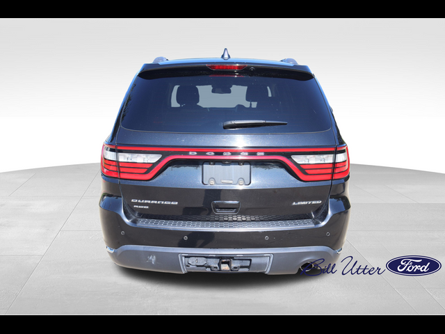 2016 Dodge Durango Limited