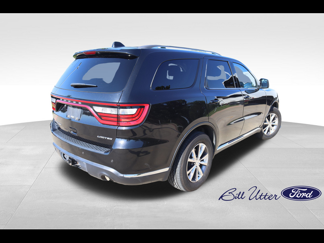 2016 Dodge Durango Limited