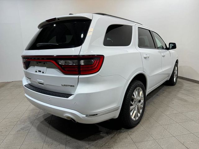 2016 Dodge Durango Limited