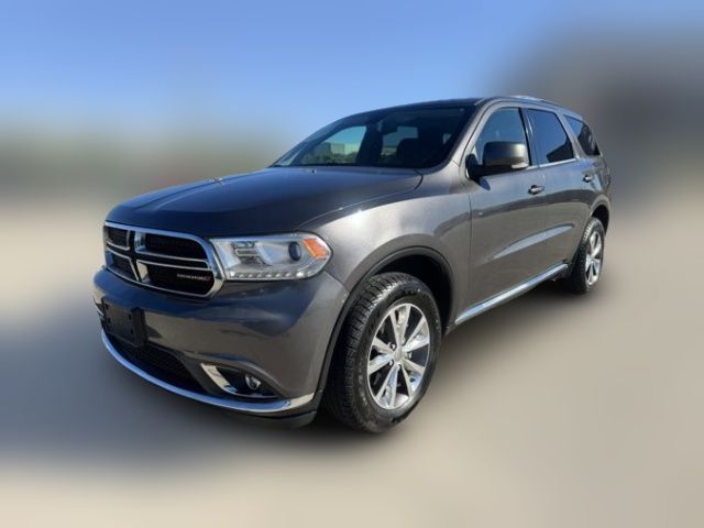 2016 Dodge Durango Limited