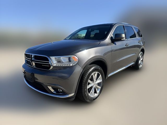 2016 Dodge Durango Limited