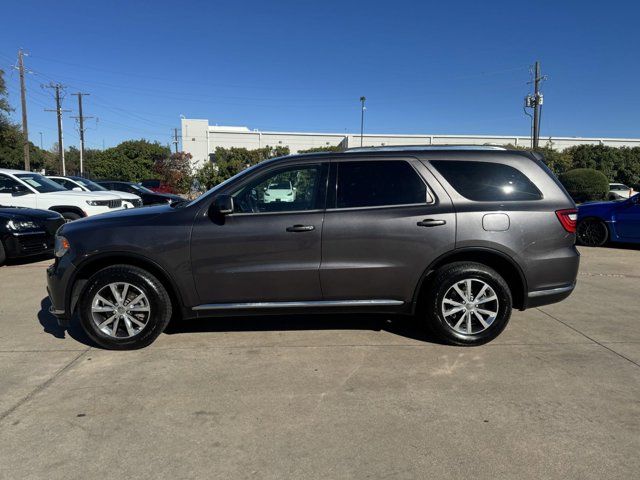 2016 Dodge Durango Limited