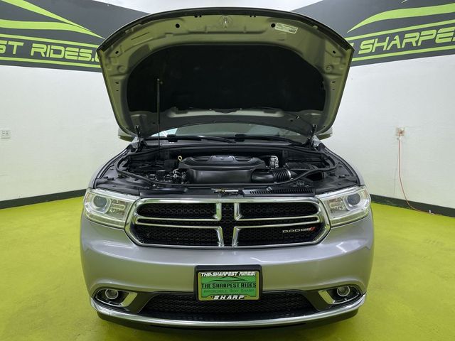 2016 Dodge Durango Limited