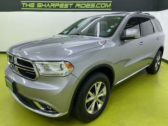 2016 Dodge Durango Limited