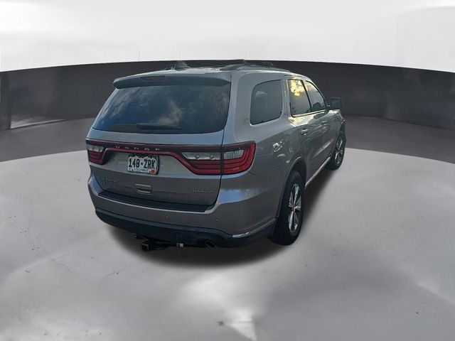 2016 Dodge Durango Limited