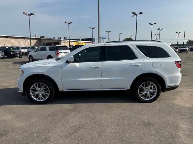 2016 Dodge Durango Limited