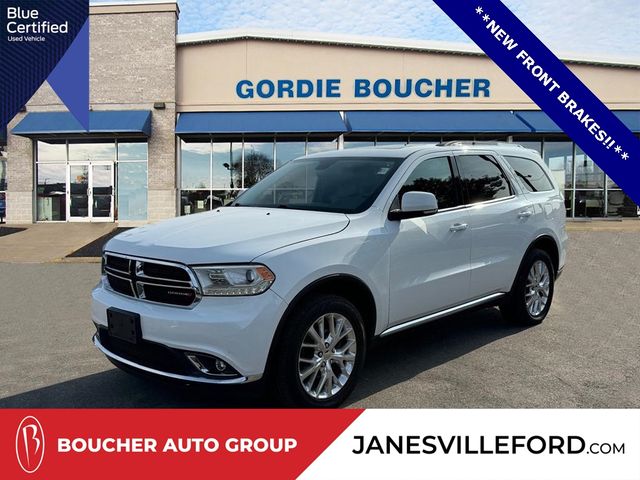 2016 Dodge Durango Limited