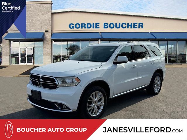 2016 Dodge Durango Limited