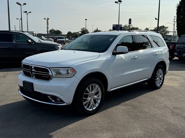 2016 Dodge Durango Limited