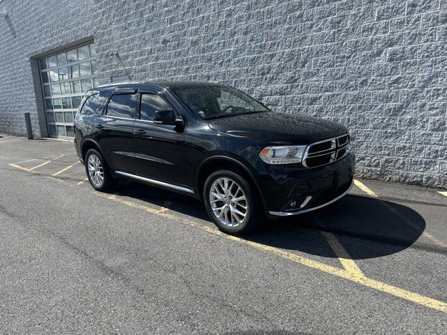 2016 Dodge Durango Limited