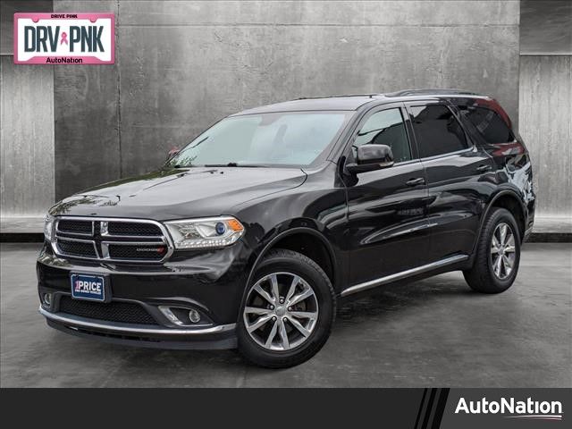 2016 Dodge Durango Limited