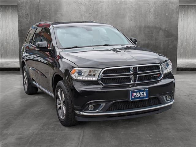 2016 Dodge Durango Limited