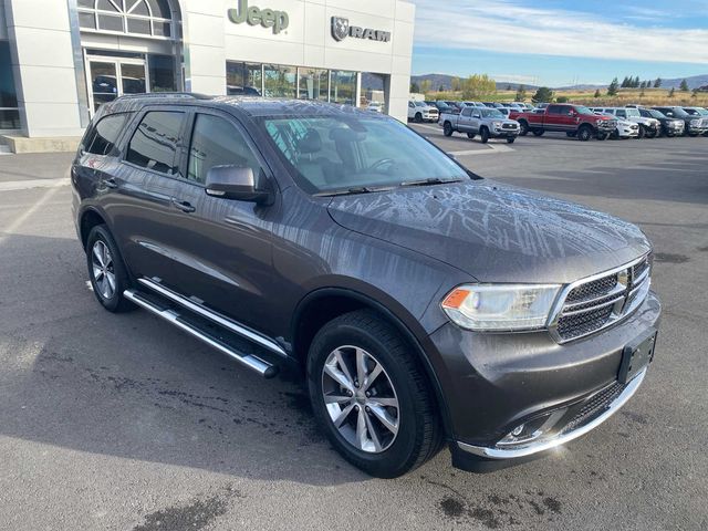 2016 Dodge Durango Limited