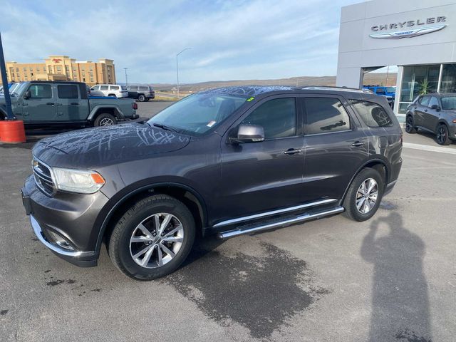 2016 Dodge Durango Limited