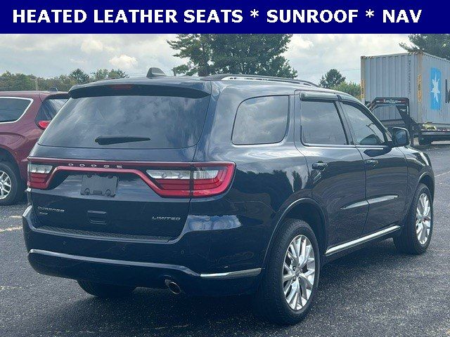 2016 Dodge Durango Limited