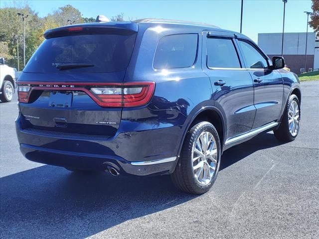 2016 Dodge Durango Limited