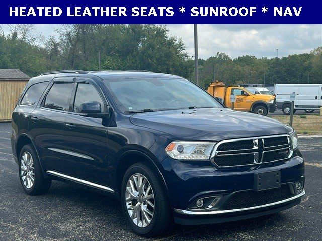 2016 Dodge Durango Limited