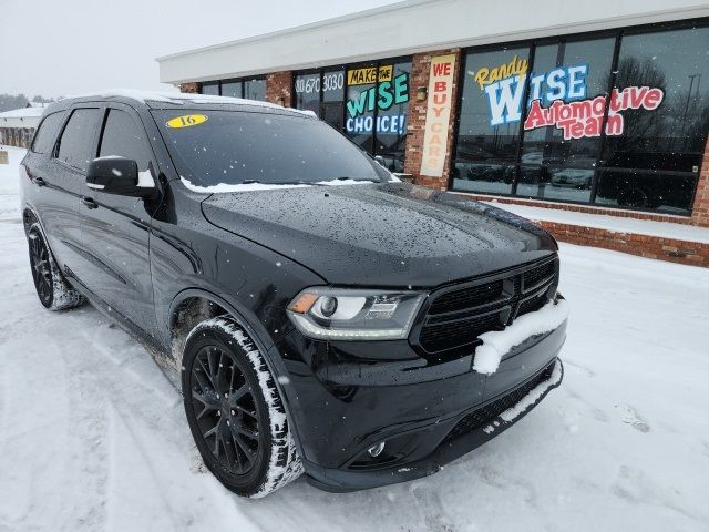 2016 Dodge Durango Limited