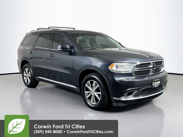 2016 Dodge Durango Limited