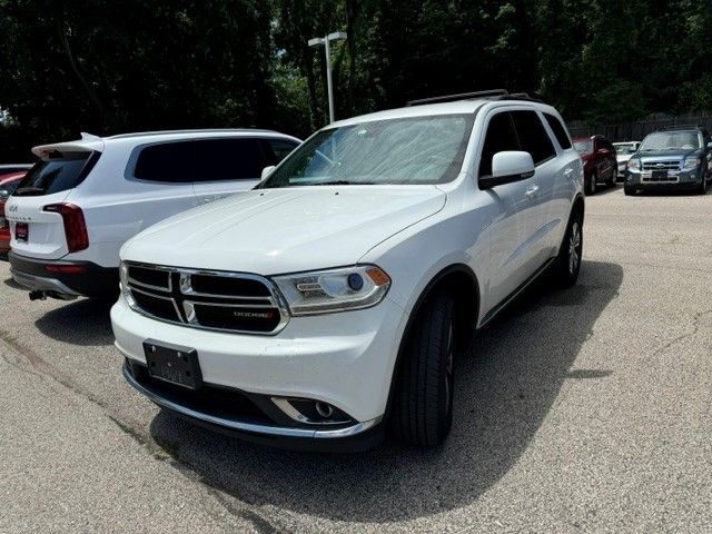 2016 Dodge Durango Limited