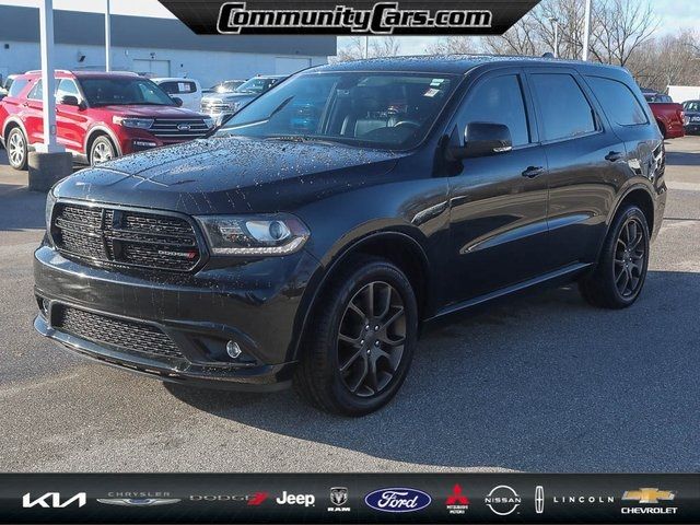 2016 Dodge Durango Limited