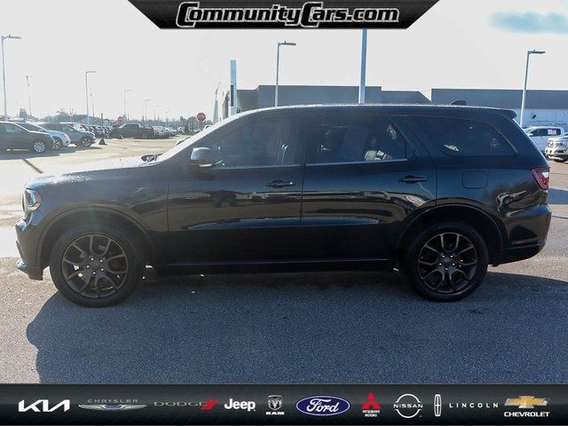 2016 Dodge Durango Limited