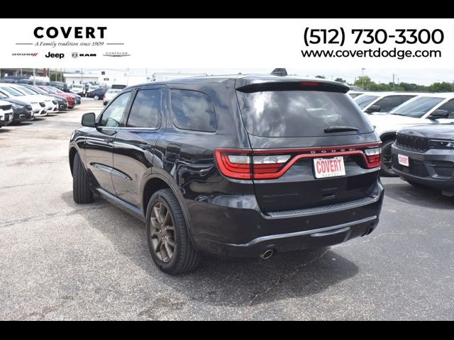 2016 Dodge Durango Limited