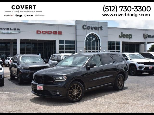 2016 Dodge Durango Limited