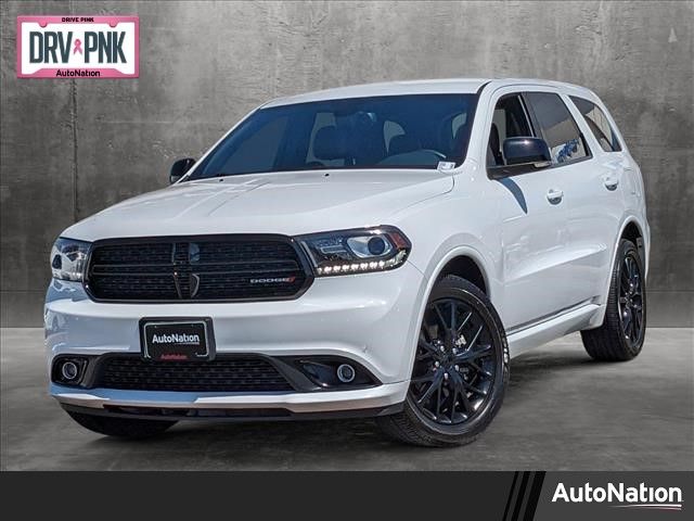 2016 Dodge Durango Limited