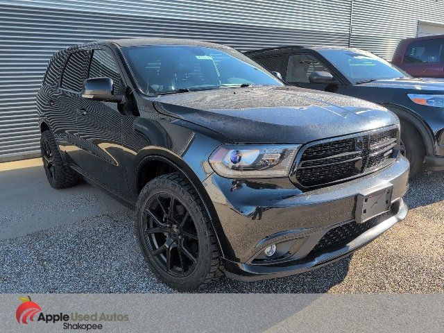 2016 Dodge Durango Limited