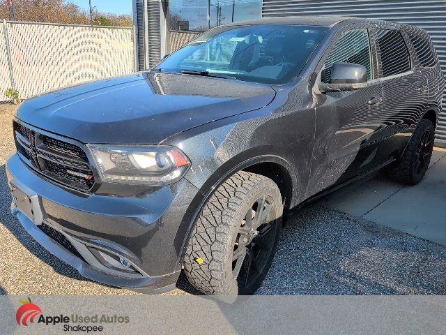 2016 Dodge Durango Limited