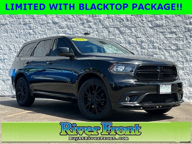 2016 Dodge Durango Limited