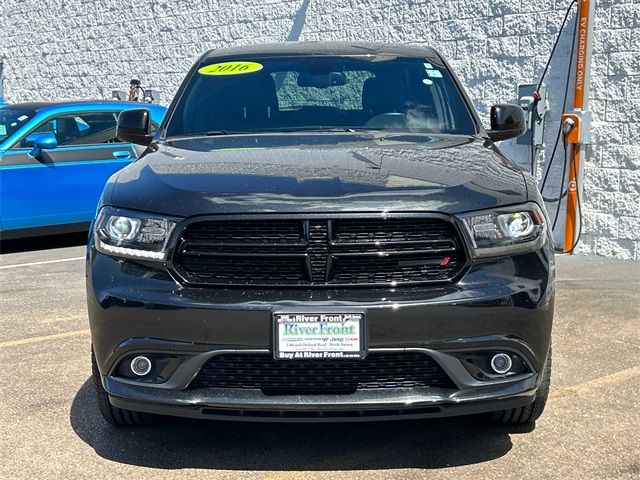 2016 Dodge Durango Limited