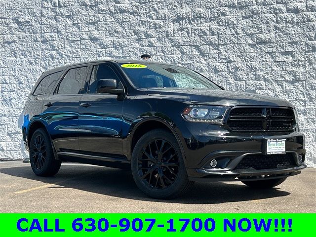 2016 Dodge Durango Limited