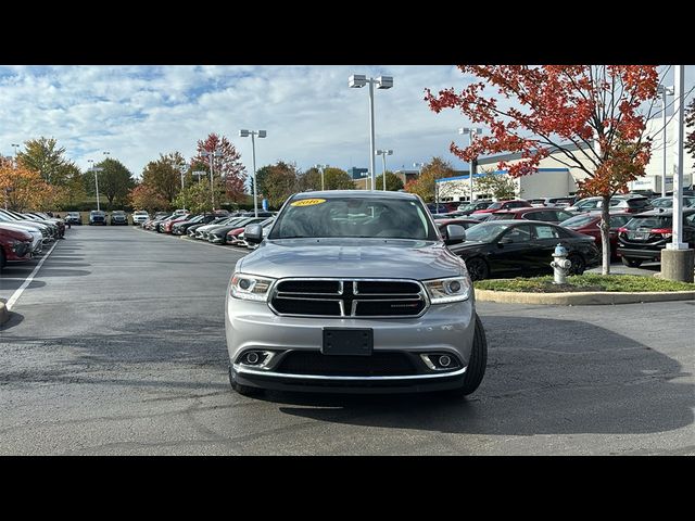 2016 Dodge Durango Limited