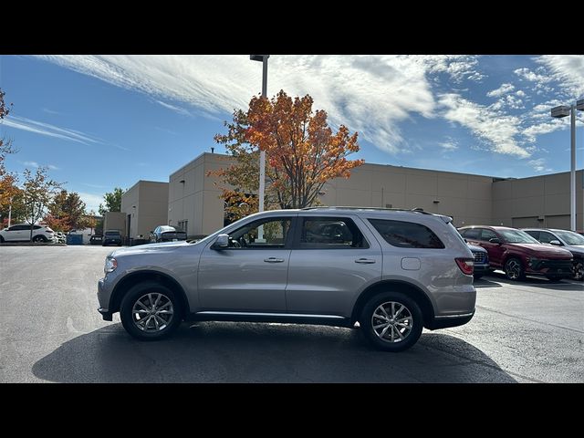 2016 Dodge Durango Limited