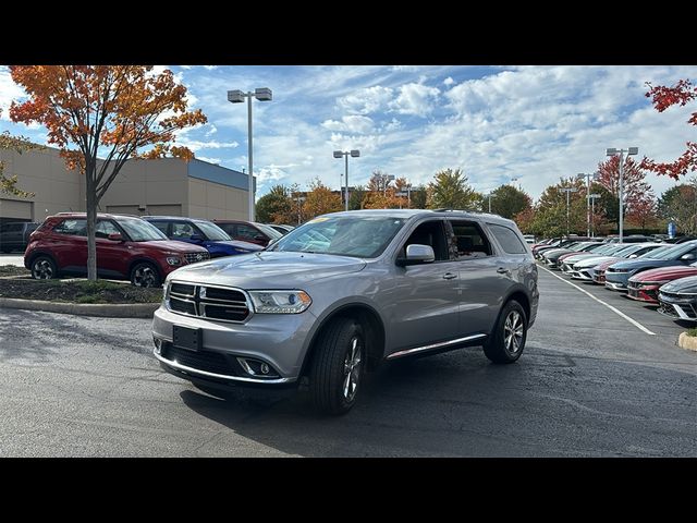 2016 Dodge Durango Limited