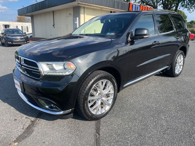 2016 Dodge Durango Limited