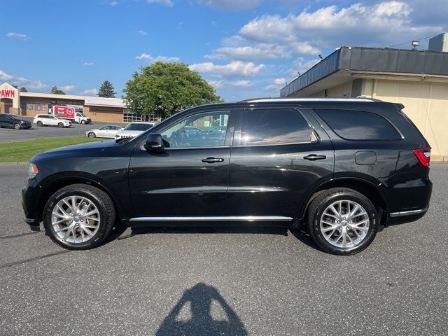 2016 Dodge Durango Limited