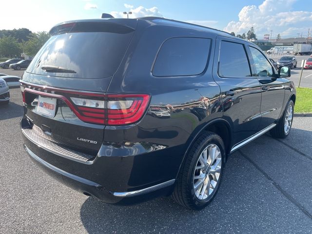 2016 Dodge Durango Limited